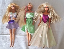 .Fundzustand- Vintage-Barbie Puppen Mattel ab.1966-als Konvolut.Ansehen-(2)-