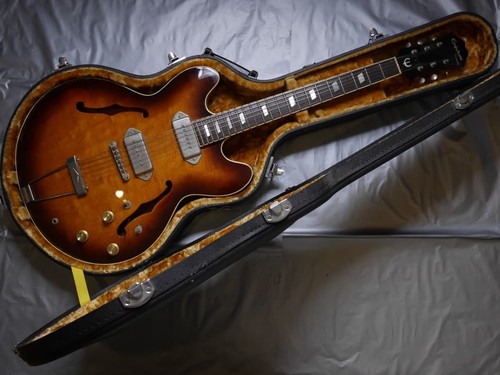 Epiphone casino e - epiphone, e-gitarre
