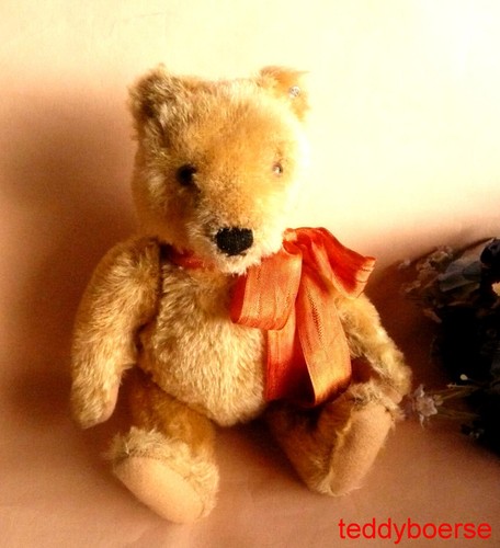 Alter steiff original teddy - steiff,