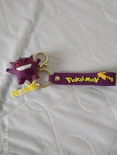 Pokémon Gengar Schlüsselanhänger mit Schlaufe