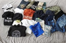 Jungen Kleider-Paket 24xTeile