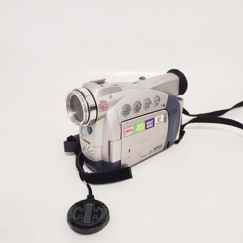 Canon mv500 minidv - dm-mv500, e