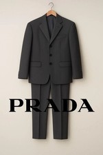 Prada 100% Wool Suit - Classic