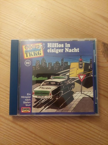 Tkkg folge hilflos - 99, in