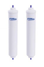 2 FilWas Wasserfilter passend