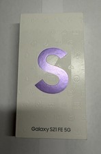 Samsung Galaxy S21 FE 5G SM-G990B/DS - 128GB - Lavender (O2)