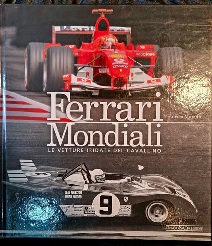 Ferrari mondiali enrico - mondiali,