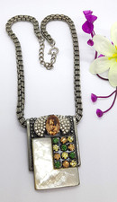 Vintage Statement Damenkette