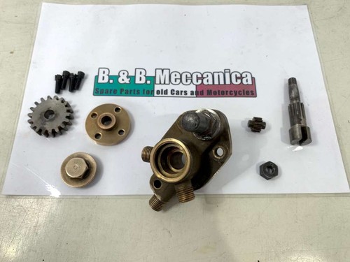 Pumpe motoröl moto guzzi 250 - pumpe,
