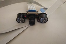 Raspberry Pi Kamera Nachtsicht Noir Infrarot Kameramodul 5MP OV5647 Webcam