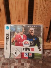 Nintendo DS Spiel " FIFA 10 "-