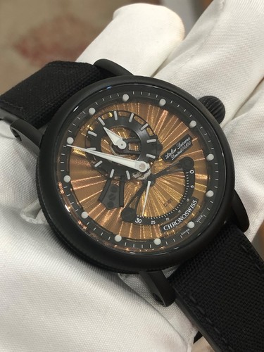 Chronoswiss open gear resec - gear,