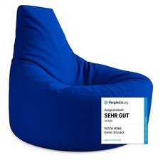 Patchhome Gamer Sitzsack
