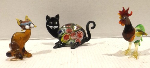 Schöne figuren 2 katzen - 2,