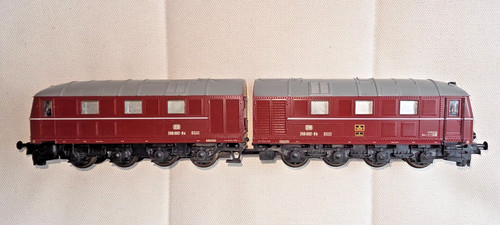 Diesellok 288002 lima - diesellok, 9b