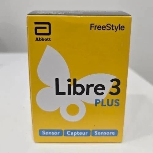 Freestyle libre sensor plus - libre,