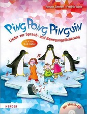 Ping Pong Pinguin Renate