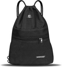 11 Turnbeutel Kordelzug