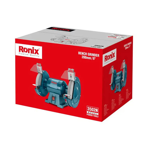 Ronix schleifbock 350 200 - ronix,