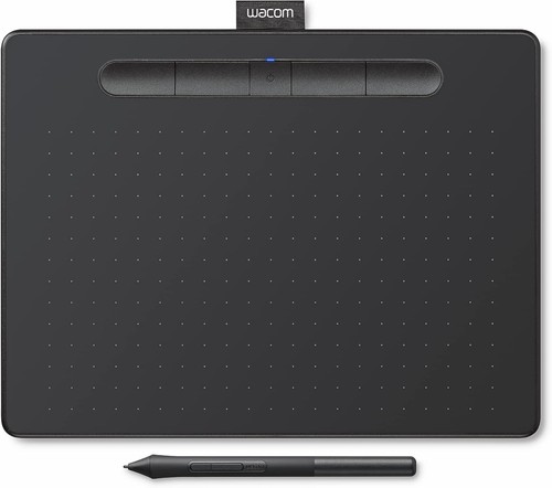 Wacom intuos medium bluetooth - wacom,