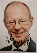 Hans Peter Korff († 2025)