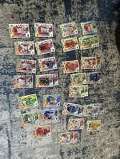 Topps Match Attax 10 J