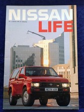 Nissan Life Terrano Pickup