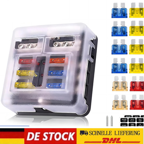 Fach sicherungskasten kfz - sicherungskasten,