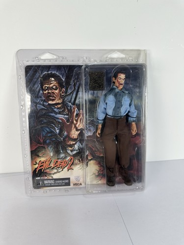 Neca evil dead clothed - 2,