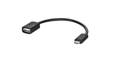 Original Mercedes-Benz Adapterkabel USB-C auf USB-A A1778202901 Media Interface