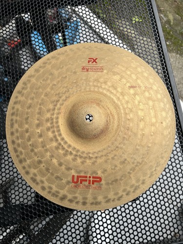 Ufip effects dry splash - ufip, 12"