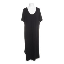 BPC Bonprix Collection, Kleid, Größe: 52/54, Schwarz, Baumwolle, Einfarbig #NZY