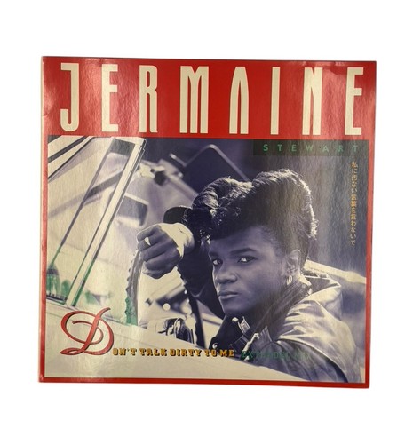Jermaine stewart dont talk - jermaine,