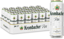 Krombacher Pils 0,5L Dose 24Er