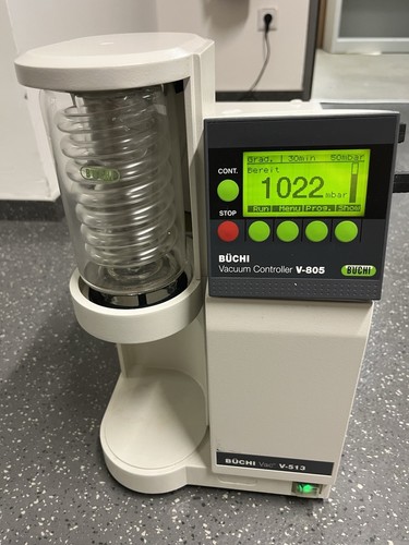 Büchi 513 vac - büchi, vacuum