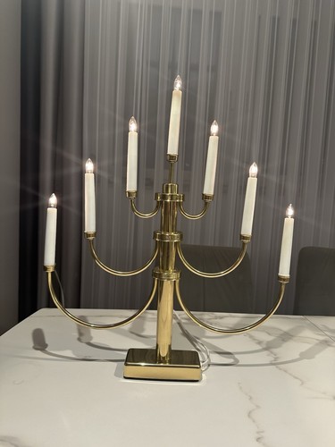 Adventskerzenständer