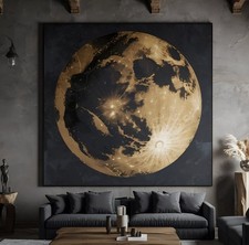 LEINWAND BILD BIS 140x140x5