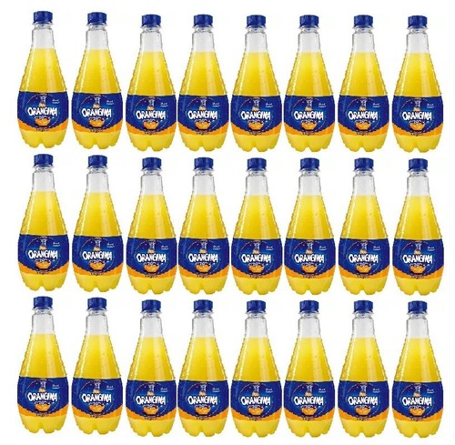 Flaschen 5l orangina - a, 0,5l