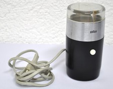 BRAUN elektrische Kaffeemühle KSM