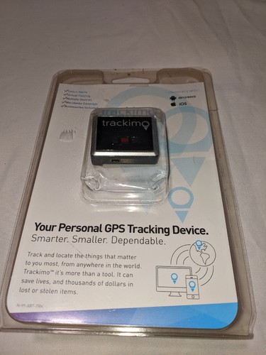 Trackimo gps tracker for - trackimo,