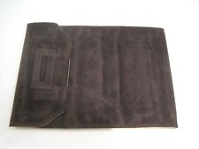 Schmuck-Organizer Schmuckrolle Schmuck-Rolltuch für Ohrringe / Ohrstecker