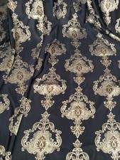 Jacquard  Qualitätsstoff