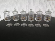 6 CALVADOS GILBERT Gläser mit