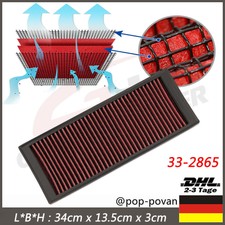 LUFTFILTER SPORTLUFTFILTER