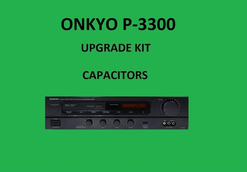 Stereo vorverstärker onkyo - stereo,