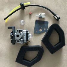 For Mcculloch GBV325/GBV345 Laugbl?ser Primer Filter Und Fuel Tube Health Set