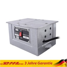 Entmagnetisierer Entmagnetisierungsmaschine Entgasung gerät 150*110mm 100W SALE