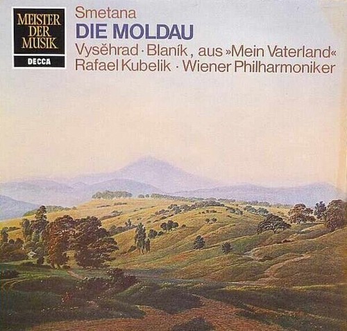 Smetana vyšehrad blaník aus - smetana,