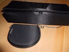 Tasche elegant, einmal verwendet, gratis kleiner Geldbeutel von Esprit