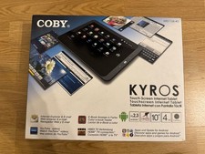Coby Kyros MID1125 4GB, WLAN
